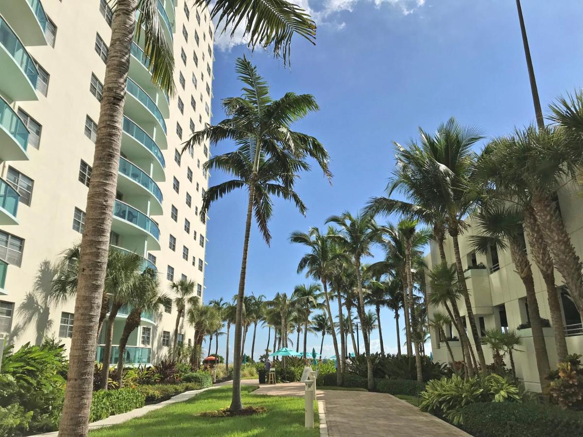 The Tides 1Bedroom Apt 15Th Floor We Are On The Beach! ハリウッド エクステリア 写真