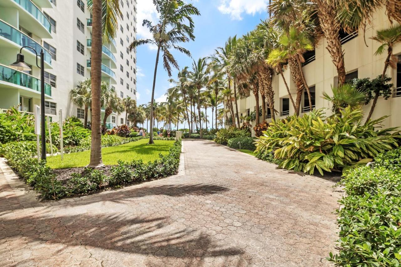 The Tides 1Bedroom Apt 15Th Floor We Are On The Beach! ハリウッド エクステリア 写真