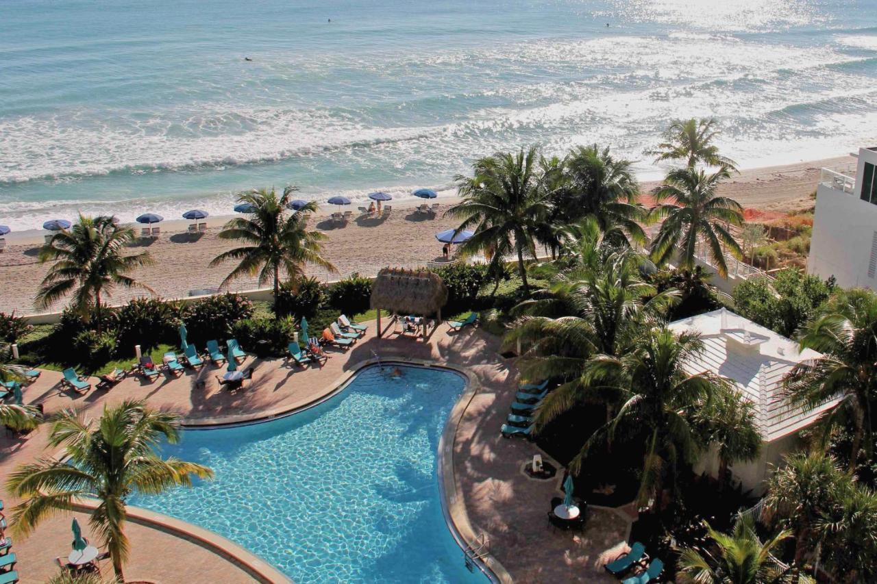 The Tides 1Bedroom Apt 15Th Floor We Are On The Beach! ハリウッド エクステリア 写真