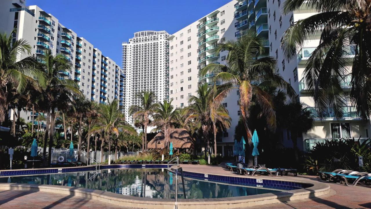The Tides 1Bedroom Apt 15Th Floor We Are On The Beach! ハリウッド エクステリア 写真