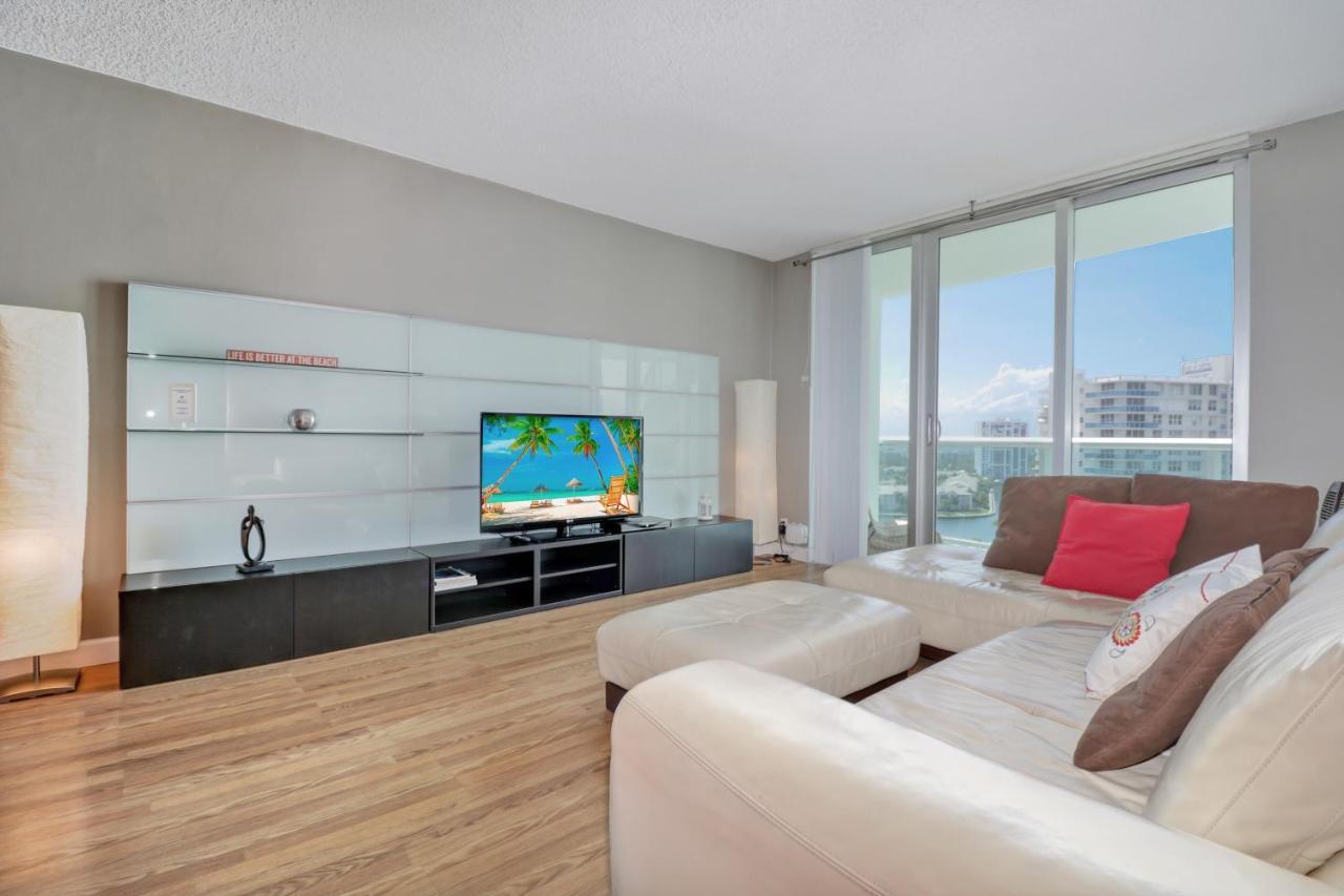 The Tides 1Bedroom Apt 15Th Floor We Are On The Beach! ハリウッド エクステリア 写真