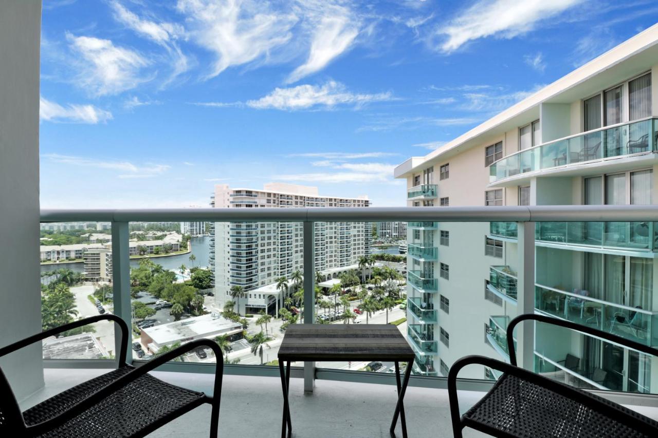 The Tides 1Bedroom Apt 15Th Floor We Are On The Beach! ハリウッド エクステリア 写真